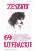 Zeszyty literackie 69 Nr 1 / 00