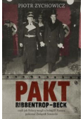 Pakt Ribbentrop-Beck