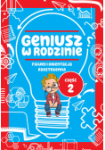 Geniusz w rodzinie Część 2 Figury i orientacja przestrzenna