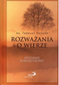 Rozważania o wierze