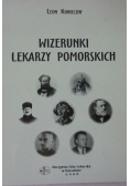 Wizerunki lekarzy pomorskich