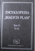 Encyklopedia Białych Plam tom VI