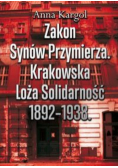 Zakon Synów Przymierza