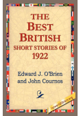 The Best British Short Stories of 1922