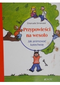Simonazzi Emanuele - Przypowieści na wesoło