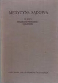 Medycyna sądowa
