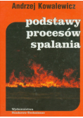 Podstawy procesów spalania