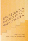 Ewaluacja jakości pracy nauczyciela