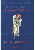 Historia muzyki i hymnografii bizantyjskiej