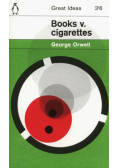 Books v. Cigarettes
