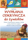 Wyprawa odkrywcza do żywiołów