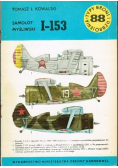 Samolot Myśliwski I-153