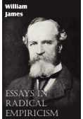 Essays in Radical Empiricism