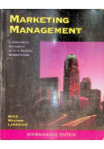 Marketing Management