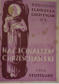 Nacjonalizm chrześcijański, 1948r.
