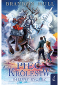 Pięć królestw Błędny rycerz Tom 2