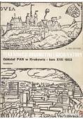 Teka komisji urbanistyki i architektury, tom XVII