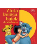 Złota księga bajek do słuchania Klasyka Disneya