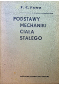 Podstawy mechaniki ciała stałego