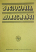 Socjologia moralności