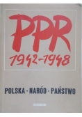 Orzechowski Marian - PPR 1942-1948