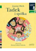 Czytam sobie  Tadek i spółka