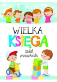 Wielka księga zadań przedszkolaka