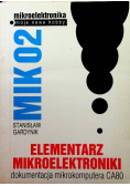 Elementarz mikroelektroniki Mik 02