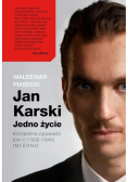 Jedno życie Kompletna opowieść Tom II ( 1939 - 1945 ) inferno