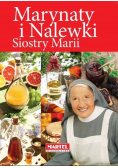 Marynaty i Nalewki Siostry Marii