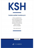 KSH Kodeks spółek handlowych oraz ustawy towarzyszące