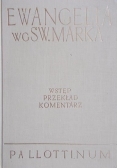 Ewangelia wg Św. Marka