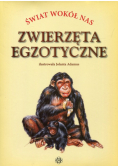 Świat wokół nas Zwierzęta egzotyczne
