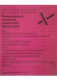 Powierzchniowe utrwalanie nawierzchni bitumicznych