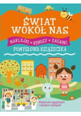 Świat wokół nas Pomysłowa książeczka