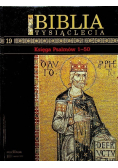 Biblia tysiąclecia Tom 19 Księga Psalmów 1-50