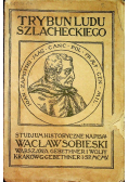 Trybun ludu szlacheckiego 1905 r.