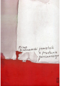 Pamietnik z Powstania Warszawskiego