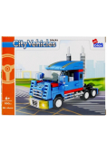 Klocki konstrukcyjne City 100 elementów