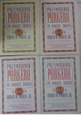 Przewodnik Parkera po winach świata Tom I do IV