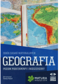 Geografia Matura 2014 Zbiór zadań maturalnych Poziom podstawowy i rozszerzony