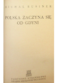 Polska zaczyna się od Gdyni