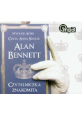 Czytelniczka znakomita, Audiobook