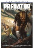 Fire And Stone Predator
