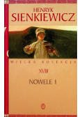 Sienkiewicz Nowele Tom 1