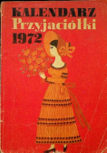Kalendarz przyjaciółki 1972