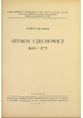 Szymon Czechowicz 1948 r.