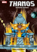 Ciemna strona Marvela Tom 8 Thanos wyprawa Thanosa
