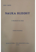 Nauka Buddhy