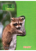 Pamiętnik zamykany Animal Planet
